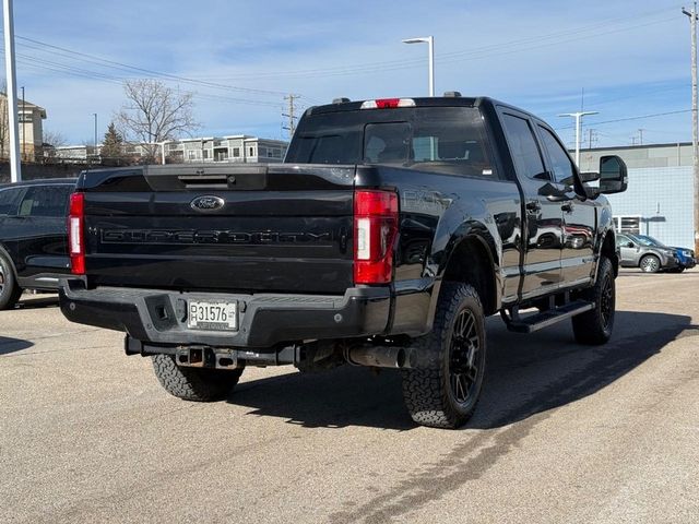 2021 Ford F-350 Lariat