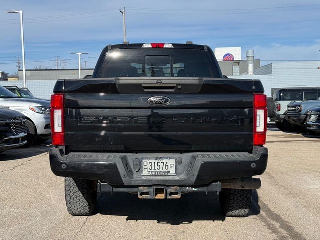 2021 Ford F-350 Lariat