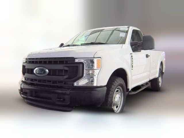 2021 Ford F-350 XL