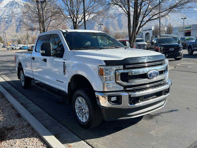 2021 Ford F-350 XLT