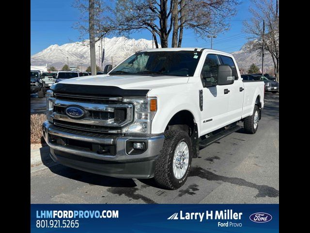 2021 Ford F-350 XLT