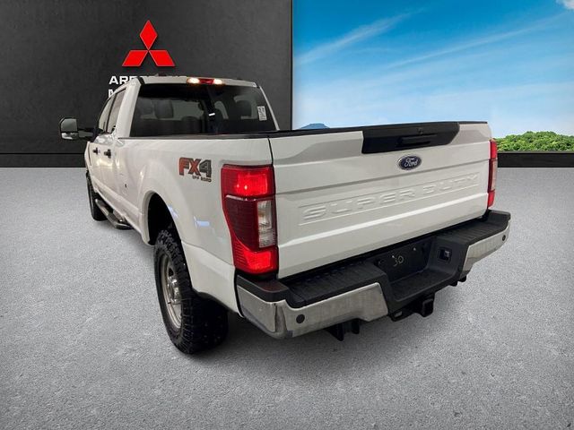 2021 Ford F-350 XLT