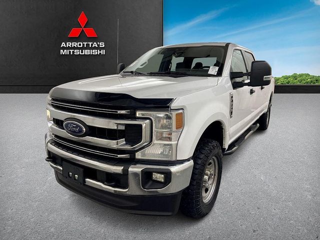 2021 Ford F-350 XLT