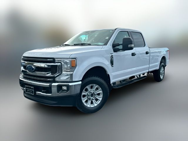 2021 Ford F-350 XLT