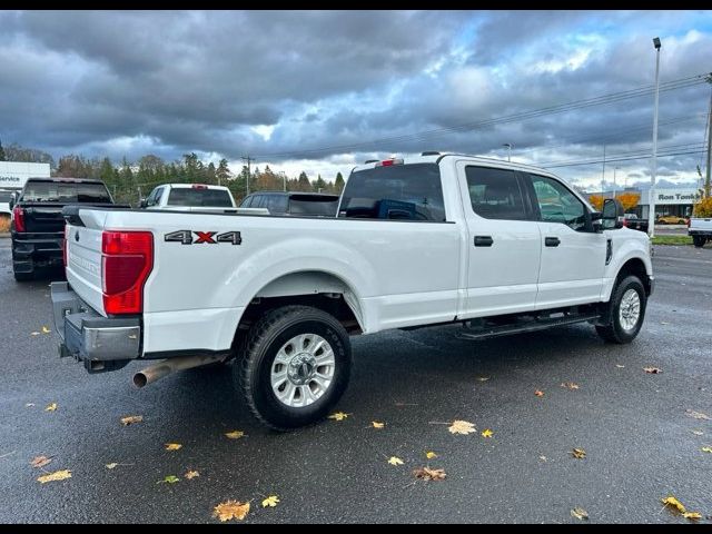 2021 Ford F-350 XLT