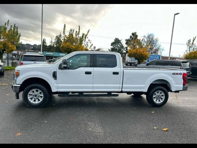 2021 Ford F-350 XLT