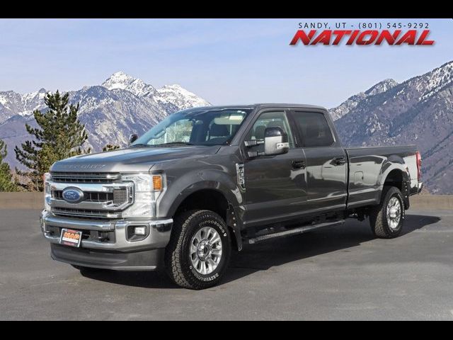 2021 Ford F-350 XLT