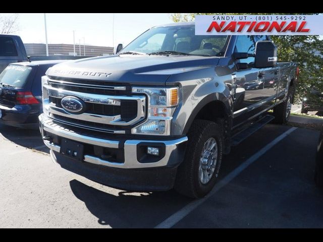 2021 Ford F-350 XL