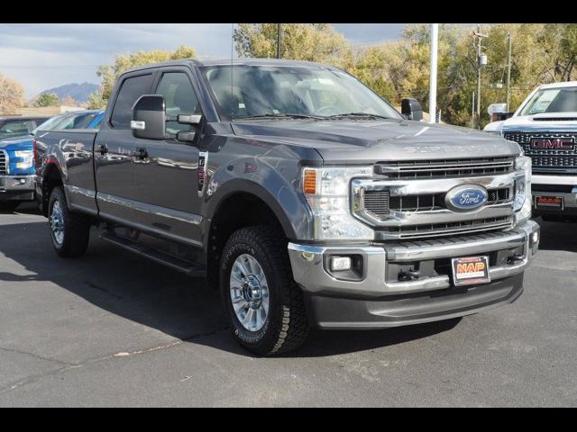 2021 Ford F-350 XLT