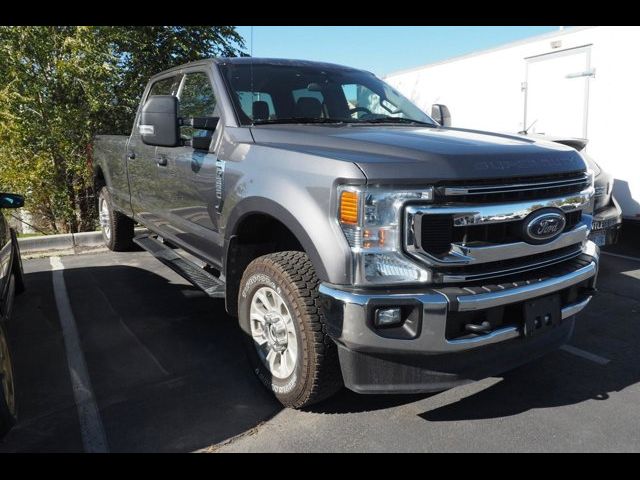 2021 Ford F-350 XL