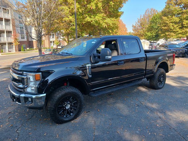 2021 Ford F-350 XLT