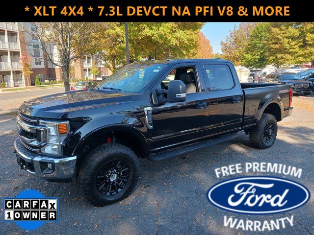 2021 Ford F-350 XLT