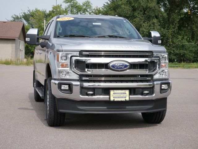 2021 Ford F-350 XLT