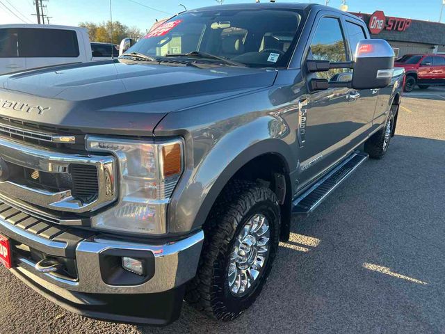 2021 Ford F-350 XLT