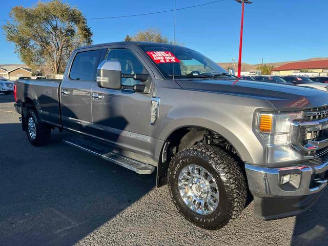 2021 Ford F-350 XLT