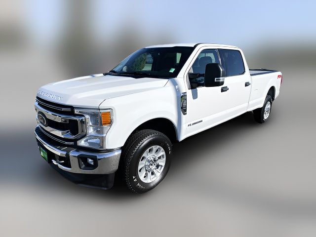 2021 Ford F-350 XLT