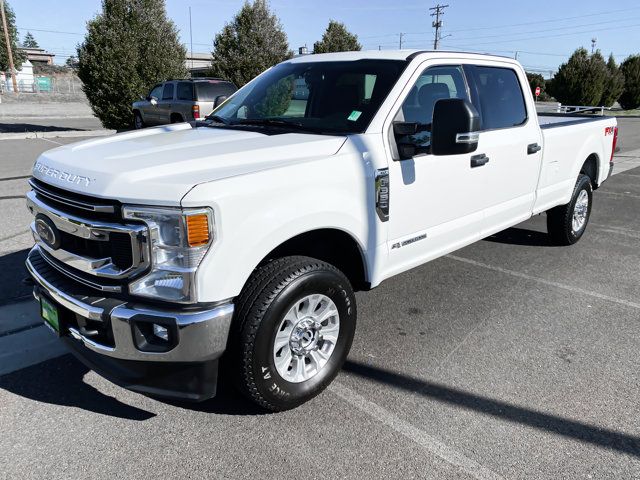 2021 Ford F-350 XLT