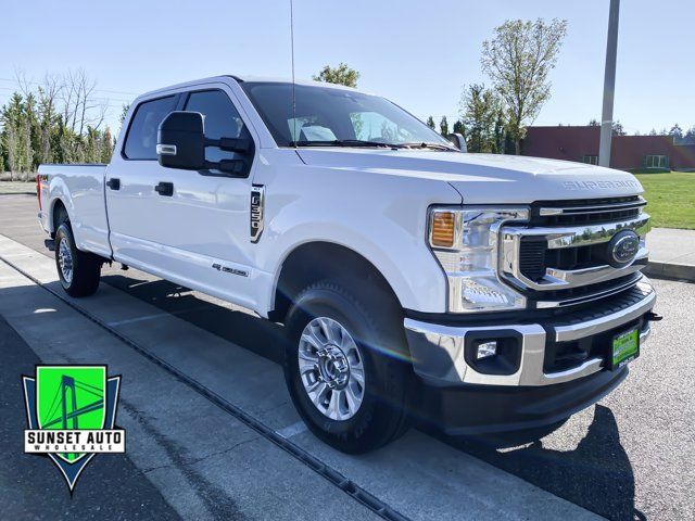 2021 Ford F-350 XLT