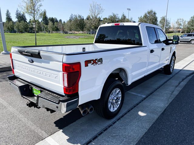 2021 Ford F-350 XLT