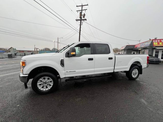 2021 Ford F-350 XLT