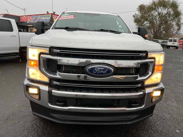 2021 Ford F-350 XLT