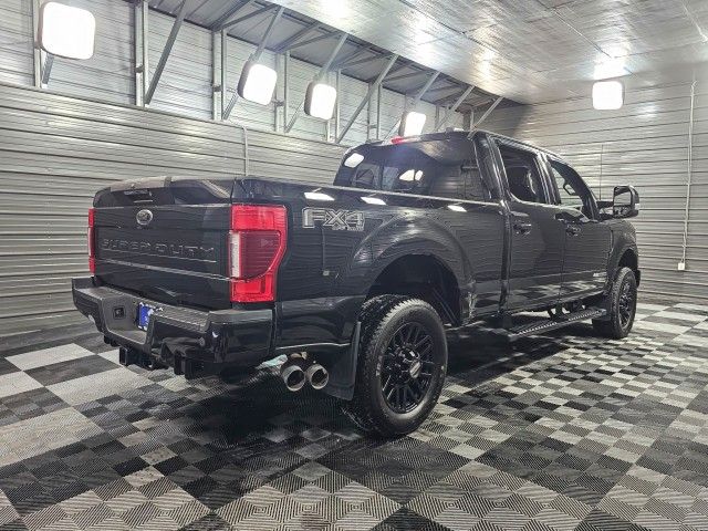 2021 Ford F-350 Lariat