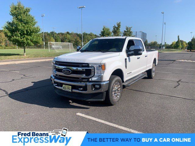 2021 Ford F-350 XLT