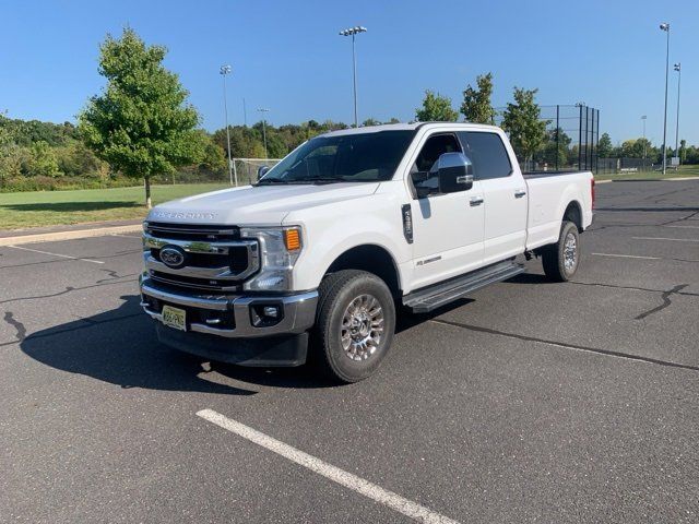 2021 Ford F-350 XLT