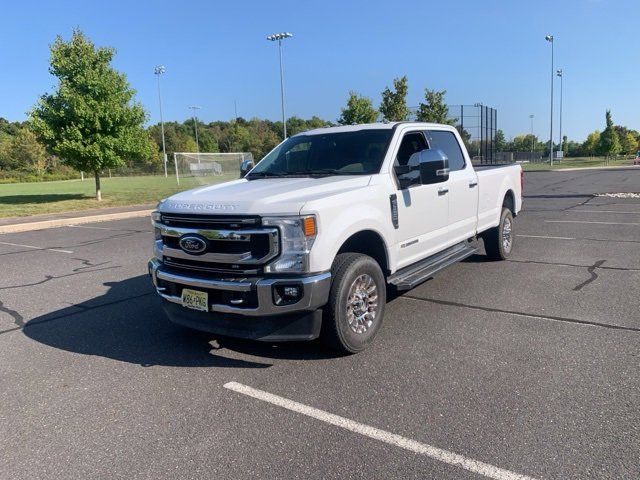 2021 Ford F-350 XLT