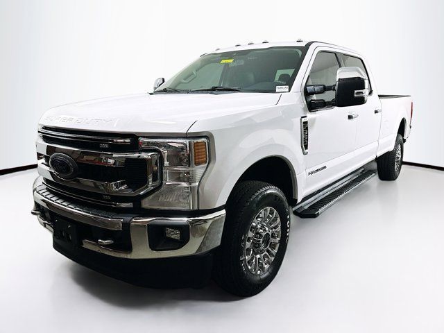 2021 Ford F-350 XLT