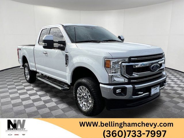 2021 Ford F-350 XLT