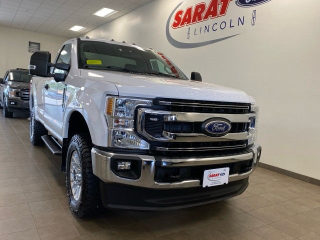 2021 Ford F-350 XLT