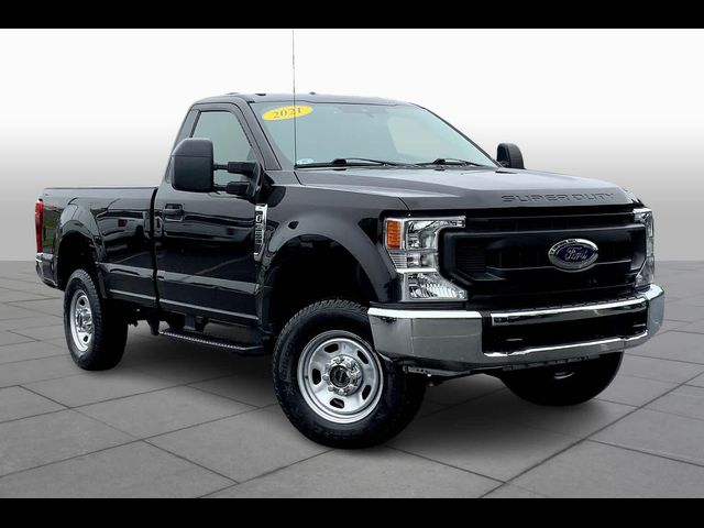 2021 Ford F-350 XL