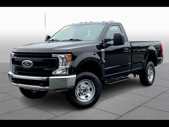 2021 Ford F-350 XL