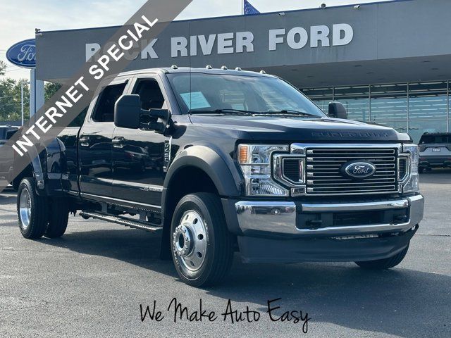 2021 Ford F-450 XL