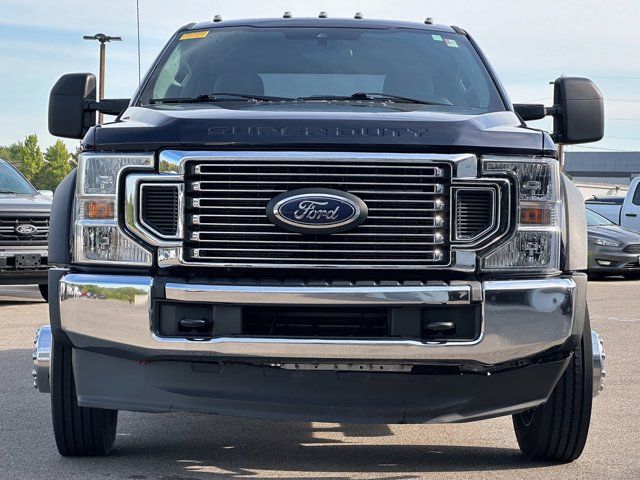 2021 Ford F-450 XL