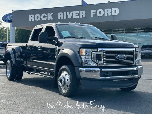 2021 Ford F-450 XL