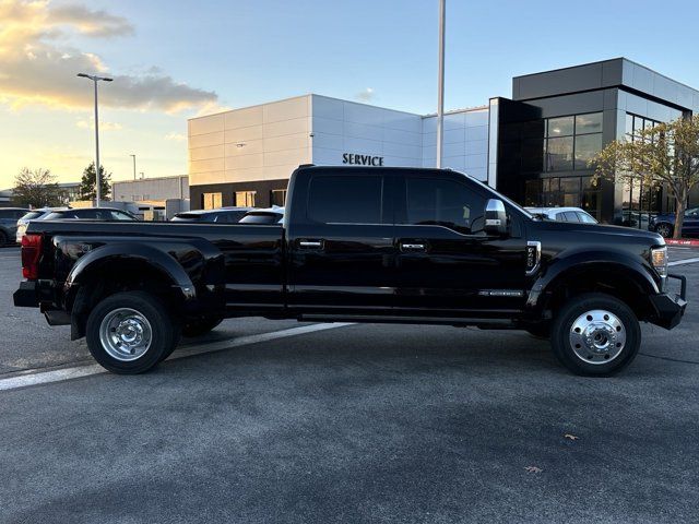 2021 Ford F-450 Platinum