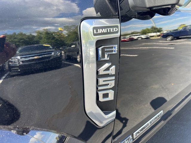 2021 Ford F-450 Limited