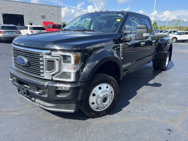 2021 Ford F-450 Limited