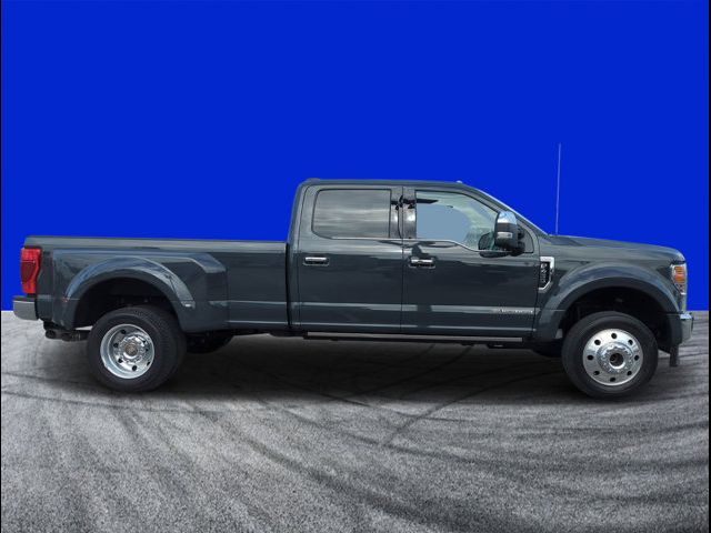 2021 Ford F-450 King Ranch