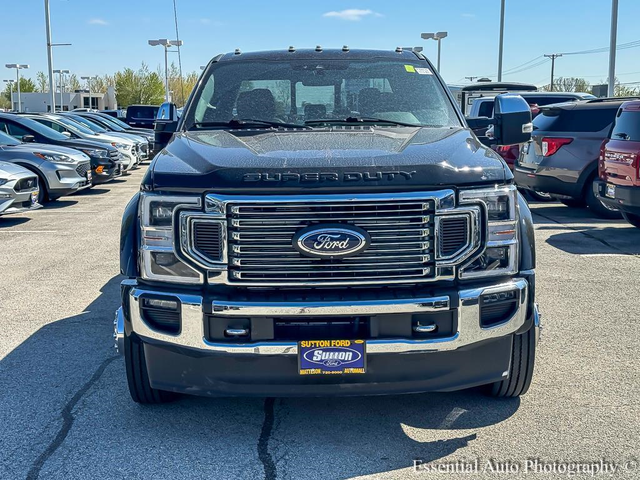 2021 Ford F-450 King Ranch