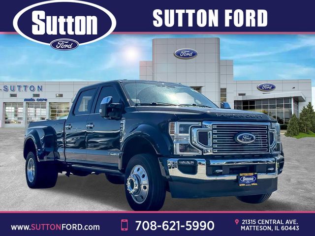 2021 Ford F-450 King Ranch