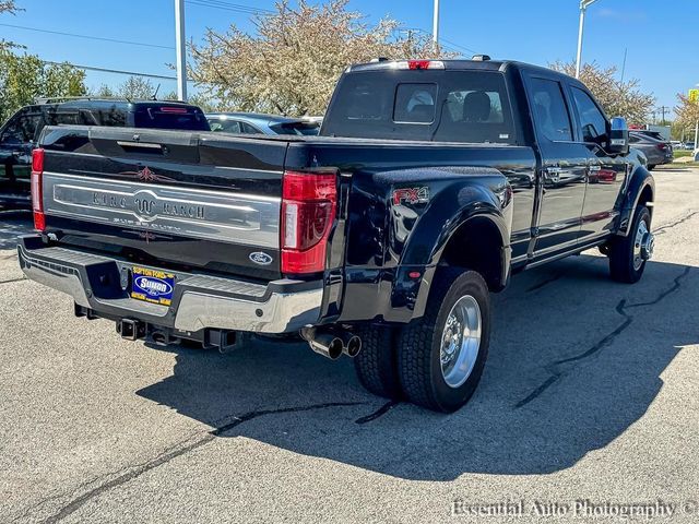 2021 Ford F-450 King Ranch