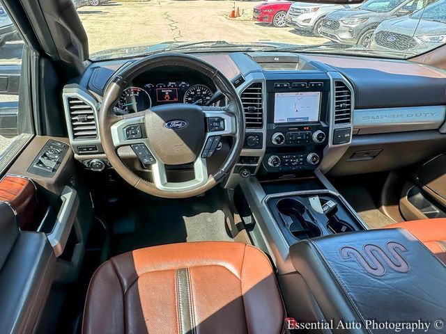 2021 Ford F-450 King Ranch