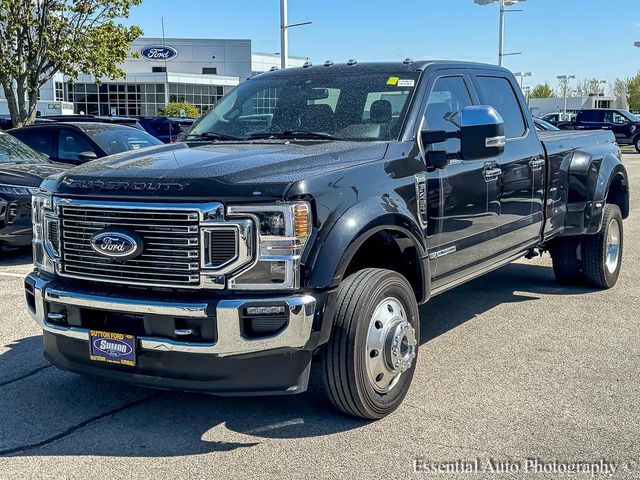 2021 Ford F-450 King Ranch