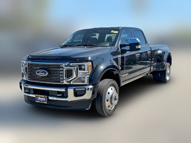 2021 Ford F-450 King Ranch