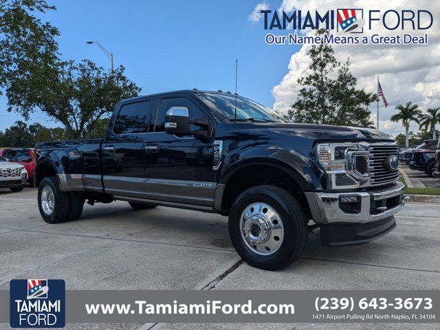 2021 Ford F-450 King Ranch