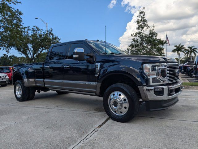 2021 Ford F-450 King Ranch