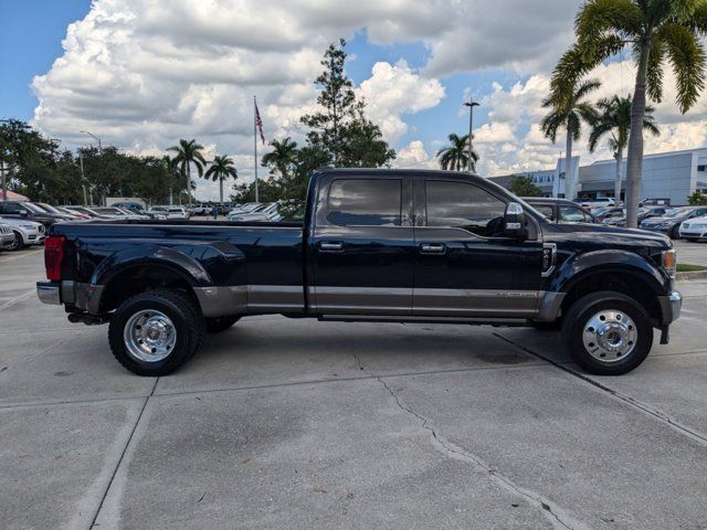 2021 Ford F-450 King Ranch